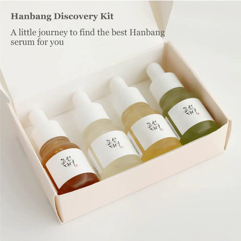 Sada Hanbang Serum Discovery Kit