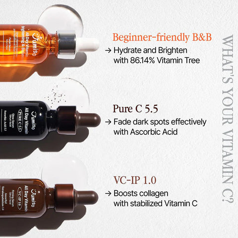 All Day Vitamin Brightening & Balancing Serum Facial