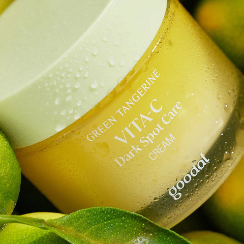 Crème de soin pour taches sombres Green Tangerine Vita C