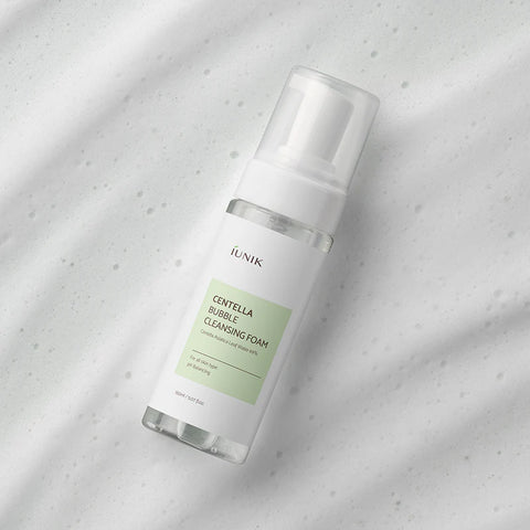 Centella Bubble Cleansing Foam