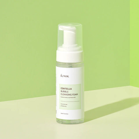 Centella Bubble Cleansing Foam