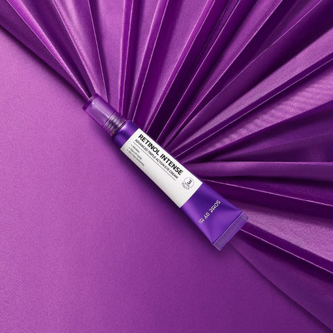 Retinol Intense Advanced Triple Action szemránckrém