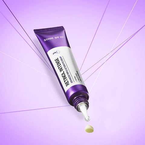 Retinol Intense Advanced Triple Action szemránckrém