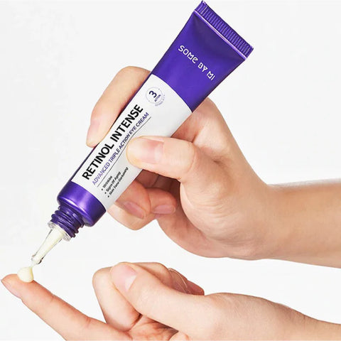 Retinol Intense Advanced Triple Action szemránckrém